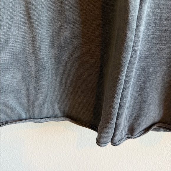 Barefoot Dreams Women's Gray Wide-Leg Pants - Picture 3 of 6